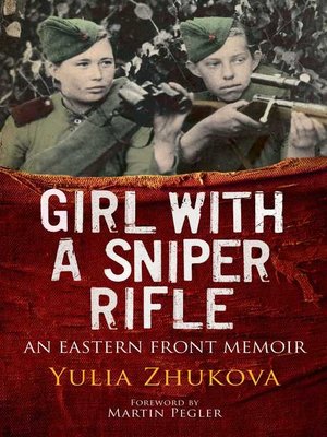 cover image of Girl with a Sniper Rifle